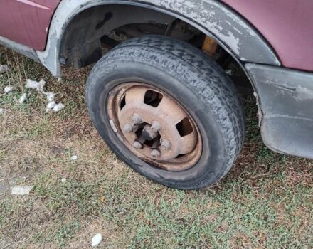 Красный ГАЗ 3221 Газель, объемом двигателя 2.5 л и пробегом 3 тыс. км за 715 $, фото 10 на Automoto.ua