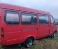 Красный ГАЗ 3221 Газель, объемом двигателя 2.4 л и пробегом 45 тыс. км за 800 $, фото 1 на Automoto.ua