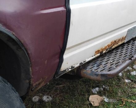 Красный ГАЗ 3221 Газель, объемом двигателя 2.5 л и пробегом 3 тыс. км за 715 $, фото 5 на Automoto.ua