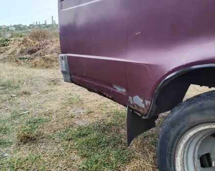 Красный ГАЗ 3221 Газель, объемом двигателя 2.5 л и пробегом 3 тыс. км за 715 $, фото 12 на Automoto.ua