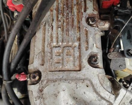 Червоний ГАЗ 3221 Газель, об'ємом двигуна 2.9 л та пробігом 350 тис. км за 991 $, фото 6 на Automoto.ua