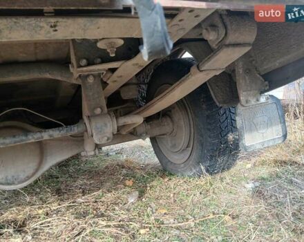 Красный ГАЗ 3221 Газель, объемом двигателя 2.29 л и пробегом 88 тыс. км за 2500 $, фото 6 на Automoto.ua