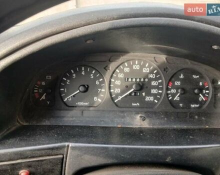 Красный ГАЗ 3221 Газель, объемом двигателя 2.29 л и пробегом 88 тыс. км за 2500 $, фото 8 на Automoto.ua