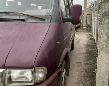 Червоний ГАЗ 3221 Газель, об'ємом двигуна 0 л та пробігом 300 тис. км за 1000 $, фото 2 на Automoto.ua