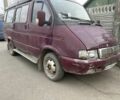 Червоний ГАЗ 3221 Газель, об'ємом двигуна 0 л та пробігом 300 тис. км за 1000 $, фото 1 на Automoto.ua