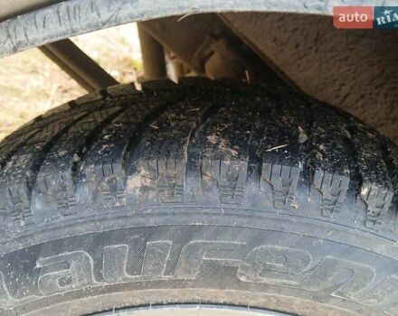 Красный ГАЗ 3221 Газель, объемом двигателя 2.29 л и пробегом 88 тыс. км за 2500 $, фото 9 на Automoto.ua