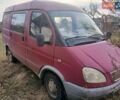 Красный ГАЗ 3221 Газель, объемом двигателя 2.29 л и пробегом 88 тыс. км за 2500 $, фото 4 на Automoto.ua