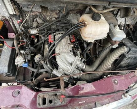 Червоний ГАЗ 3221 Газель, об'ємом двигуна 0 л та пробігом 300 тис. км за 1000 $, фото 4 на Automoto.ua