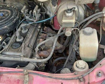 Красный ГАЗ 3221 Газель, объемом двигателя 2.29 л и пробегом 88 тыс. км за 2500 $, фото 11 на Automoto.ua