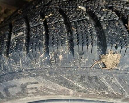 Красный ГАЗ 3221 Газель, объемом двигателя 2.29 л и пробегом 88 тыс. км за 2500 $, фото 10 на Automoto.ua