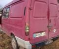 Красный ГАЗ 3221 Газель, объемом двигателя 2.29 л и пробегом 88 тыс. км за 2500 $, фото 1 на Automoto.ua