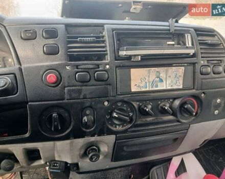 Красный ГАЗ 3221 Газель, объемом двигателя 2.29 л и пробегом 88 тыс. км за 2500 $, фото 3 на Automoto.ua