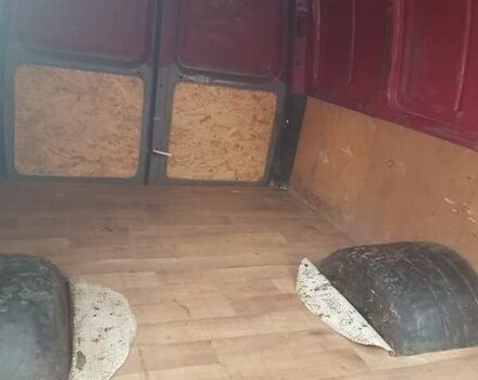 Красный ГАЗ 3221 Газель, объемом двигателя 2.3 л и пробегом 75 тыс. км за 2350 $, фото 7 на Automoto.ua