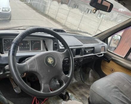 Червоний ГАЗ 3221 Газель, об'ємом двигуна 0 л та пробігом 300 тис. км за 1000 $, фото 3 на Automoto.ua