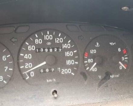 Красный ГАЗ 3221 Газель, объемом двигателя 2.5 л и пробегом 140 тыс. км за 2100 $, фото 1 на Automoto.ua