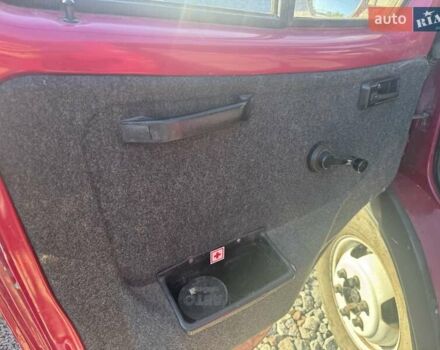 Червоний ГАЗ 3221 Газель, об'ємом двигуна 0 л та пробігом 86 тис. км за 1200 $, фото 8 на Automoto.ua