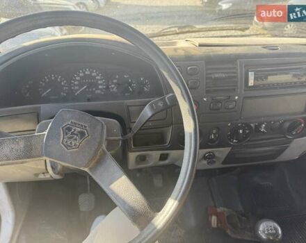 Червоний ГАЗ 3221 Газель, об'ємом двигуна 0 л та пробігом 86 тис. км за 1200 $, фото 11 на Automoto.ua