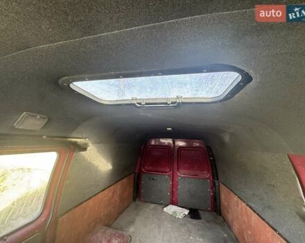 Червоний ГАЗ 3221 Газель, об'ємом двигуна 0 л та пробігом 86 тис. км за 1200 $, фото 13 на Automoto.ua
