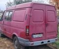 Красный ГАЗ 3221 Газель, объемом двигателя 2.5 л и пробегом 140 тыс. км за 2100 $, фото 3 на Automoto.ua