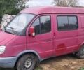 Красный ГАЗ 3221 Газель, объемом двигателя 2.5 л и пробегом 140 тыс. км за 2100 $, фото 5 на Automoto.ua