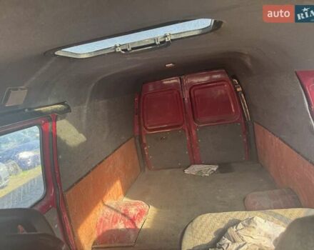 Червоний ГАЗ 3221 Газель, об'ємом двигуна 0 л та пробігом 86 тис. км за 1200 $, фото 9 на Automoto.ua