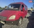 Красный ГАЗ 3221 Газель, объемом двигателя 0 л и пробегом 86 тыс. км за 1200 $, фото 1 на Automoto.ua