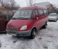Червоний ГАЗ 3221 Газель, об'ємом двигуна 2.5 л та пробігом 144 тис. км за 1800 $, фото 1 на Automoto.ua
