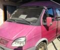 Червоний ГАЗ 3221 Газель, об'ємом двигуна 2.5 л та пробігом 403 тис. км за 2200 $, фото 1 на Automoto.ua