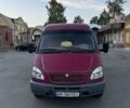 Красный ГАЗ 3221 Газель, объемом двигателя 2.89 л и пробегом 195 тыс. км за 4200 $, фото 1 на Automoto.ua