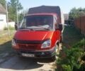 Красный ГАЗ 3221 Газель, объемом двигателя 2.9 л и пробегом 311 тыс. км за 3500 $, фото 1 на Automoto.ua