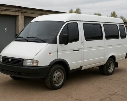 Червоний ГАЗ 3221 Газель, об'ємом двигуна 0 л та пробігом 310 тис. км за 1500 $, фото 1 на Automoto.ua