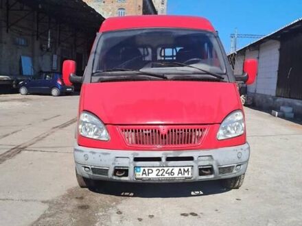 ГАЗ 3221 Газель 2006 в Запорожье на Automoto.ua Красный ГАЗ 3221 Газель, объемом двигателя 2.2 л и пробегом 121 тыс. км за 2200 $, фото 1 на Automoto.ua