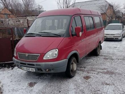 ГАЗ 3221 Газель 2007 в Полтаве на Automoto.ua Красный ГАЗ 3221 Газель, объемом двигателя 2.5 л и пробегом 144 тыс. км за 2000 $, фото 1 на Automoto.ua