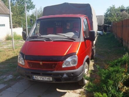 ГАЗ 3221 Газель 2009 в Харькове на Automoto.ua Красный ГАЗ 3221 Газель, объемом двигателя 2.9 л и пробегом 311 тыс. км за 3500 $, фото 1 на Automoto.ua
