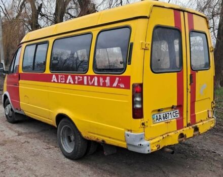 ГАЗ 3221 Газель, об'ємом двигуна 0 л та пробігом 0 тис. км за 1550 $, фото 2 на Automoto.ua