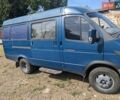 ГАЗ 3221 Газель, объемом двигателя 2.29 л и пробегом 212 тыс. км за 2800 $, фото 2 на Automoto.ua