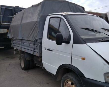 ГАЗ 3221 Газель, объемом двигателя 2.4 л и пробегом 100 тыс. км за 899 $, фото 3 на Automoto.ua