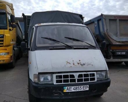 ГАЗ 3221 Газель, объемом двигателя 2.4 л и пробегом 100 тыс. км за 899 $, фото 2 на Automoto.ua