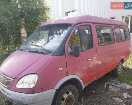 ГАЗ 3221 Газель, об'ємом двигуна 0 л та пробігом 300 тис. км за 1318 $, фото 1 на Automoto.ua