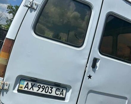 ГАЗ 3221 Газель, об'ємом двигуна 2.5 л та пробігом 50 тис. км за 1300 $, фото 4 на Automoto.ua