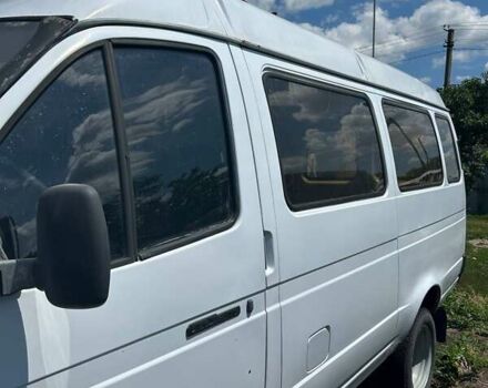ГАЗ 3221 Газель, об'ємом двигуна 2.5 л та пробігом 50 тис. км за 1300 $, фото 2 на Automoto.ua