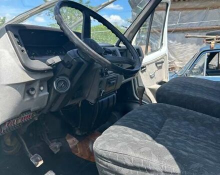 ГАЗ 3221 Газель, об'ємом двигуна 2.5 л та пробігом 50 тис. км за 1300 $, фото 5 на Automoto.ua