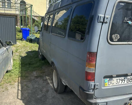 ГАЗ 3221 Газель, об'ємом двигуна 2.3 л та пробігом 100 тис. км за 2293 $, фото 1 на Automoto.ua
