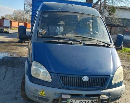 ГАЗ 3221 Газель, объемом двигателя 2.9 л и пробегом 162 тыс. км за 1600 $, фото 7 на Automoto.ua
