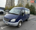 ГАЗ 3221 Газель, об'ємом двигуна 2.5 л та пробігом 200 тис. км за 1700 $, фото 1 на Automoto.ua