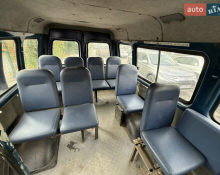 ГАЗ 3221 Газель, об'ємом двигуна 2.5 л та пробігом 200 тис. км за 1700 $, фото 5 на Automoto.ua