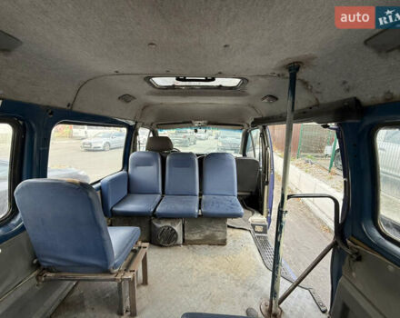 ГАЗ 3221 Газель, об'ємом двигуна 2.5 л та пробігом 200 тис. км за 1700 $, фото 6 на Automoto.ua