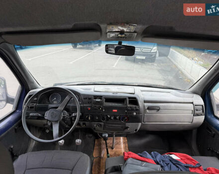 ГАЗ 3221 Газель, об'ємом двигуна 2.5 л та пробігом 200 тис. км за 1700 $, фото 7 на Automoto.ua