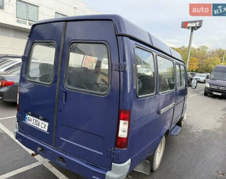 ГАЗ 3221 Газель, об'ємом двигуна 2.5 л та пробігом 200 тис. км за 1700 $, фото 2 на Automoto.ua