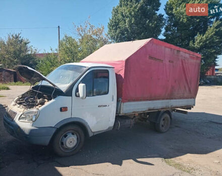 ГАЗ 3221 Газель, об'ємом двигуна 0 л та пробігом 393 тис. км за 3200 $, фото 1 на Automoto.ua